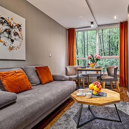 Porąbka Apartament Spa 10 Resort Kozubnik Blisko Szczyrk - 5D Apartments מראה חיצוני תמונה