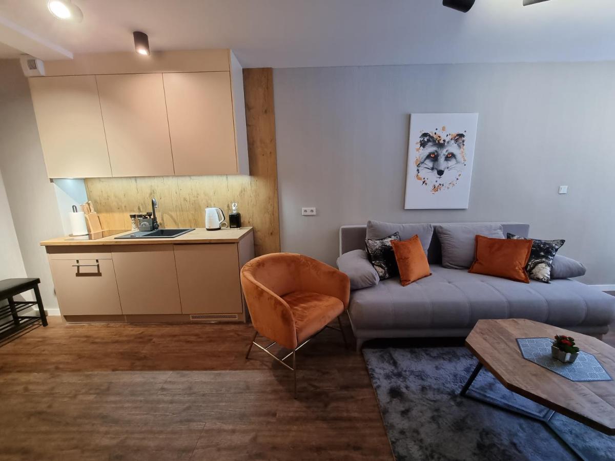 Porąbka Apartament Spa 10 Resort Kozubnik Blisko Szczyrk - 5D Apartments מראה חיצוני תמונה