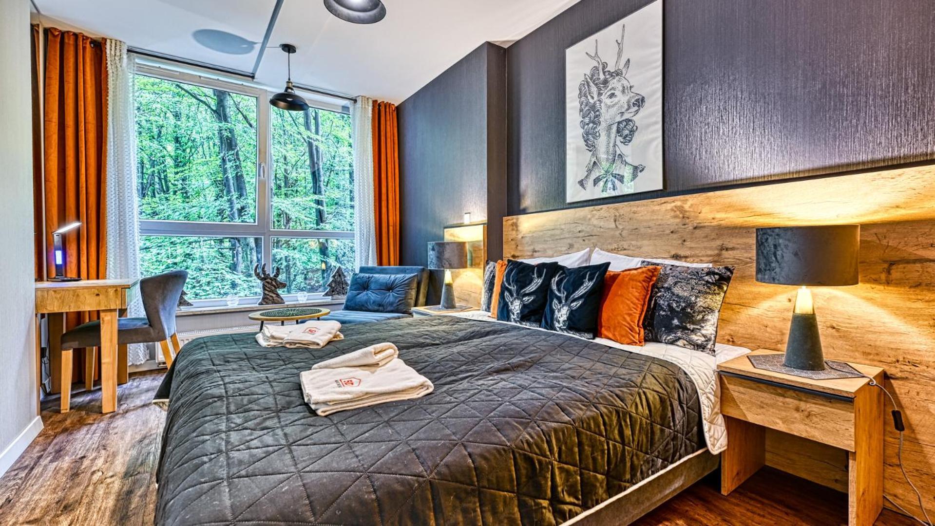 Porąbka Apartament Spa 10 Resort Kozubnik Blisko Szczyrk - 5D Apartments מראה חיצוני תמונה